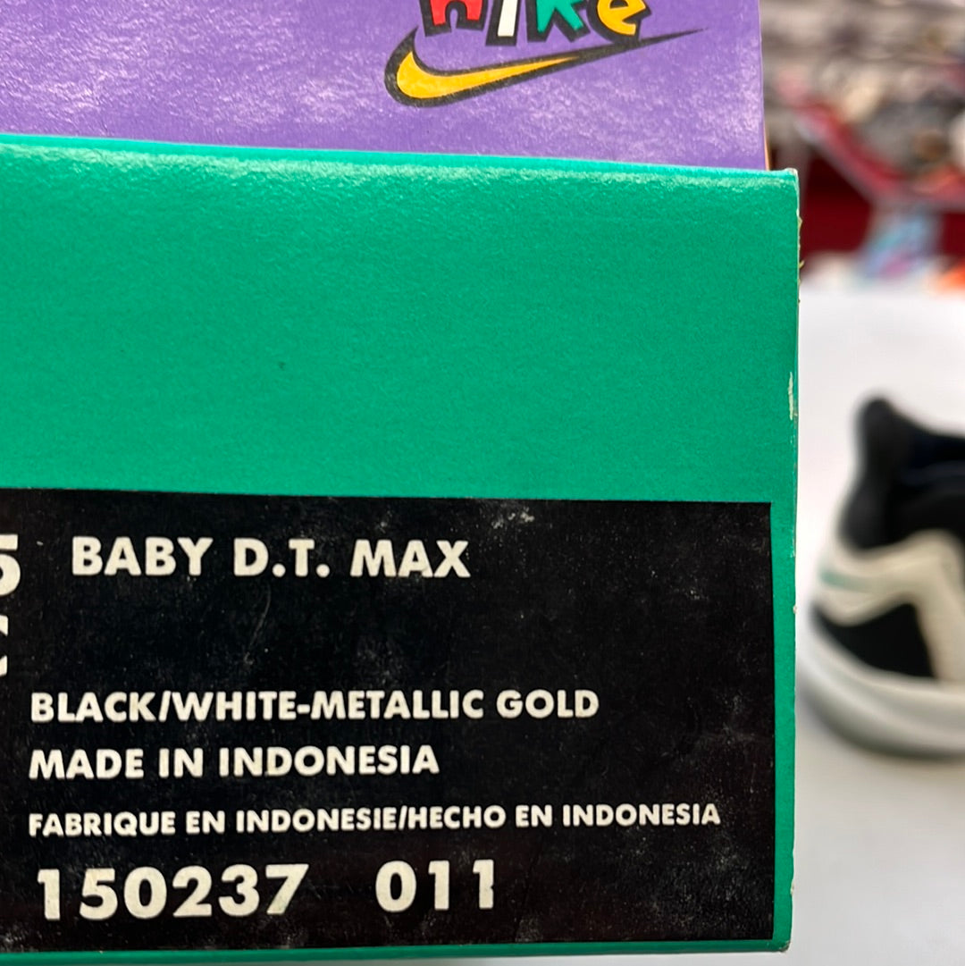 1995 Baby Nike Baby D.T. Max Deion Sanders.