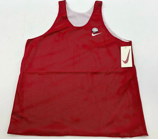 Men Nike Reversible Mesh Jersey.