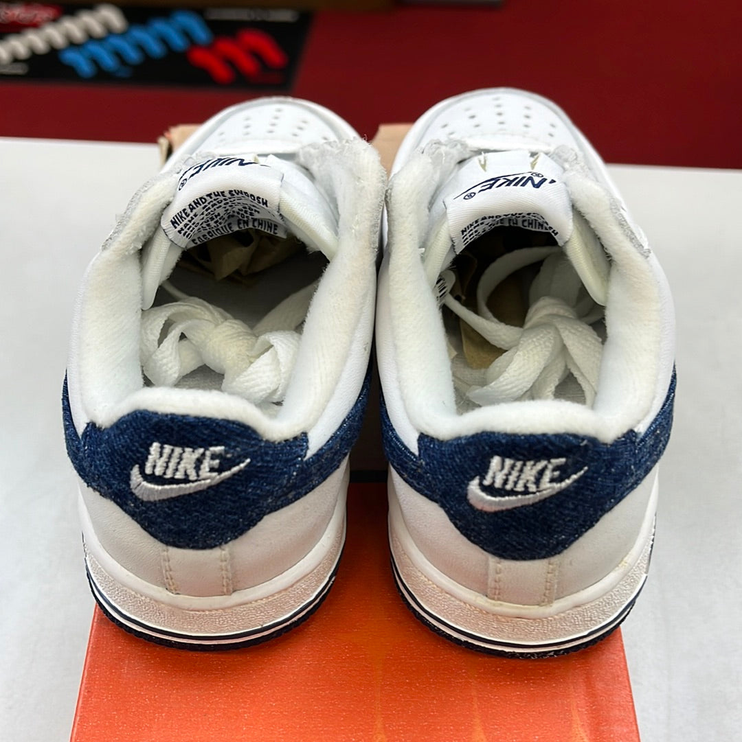 2002 Kids Nike Air Force 1 Denim.