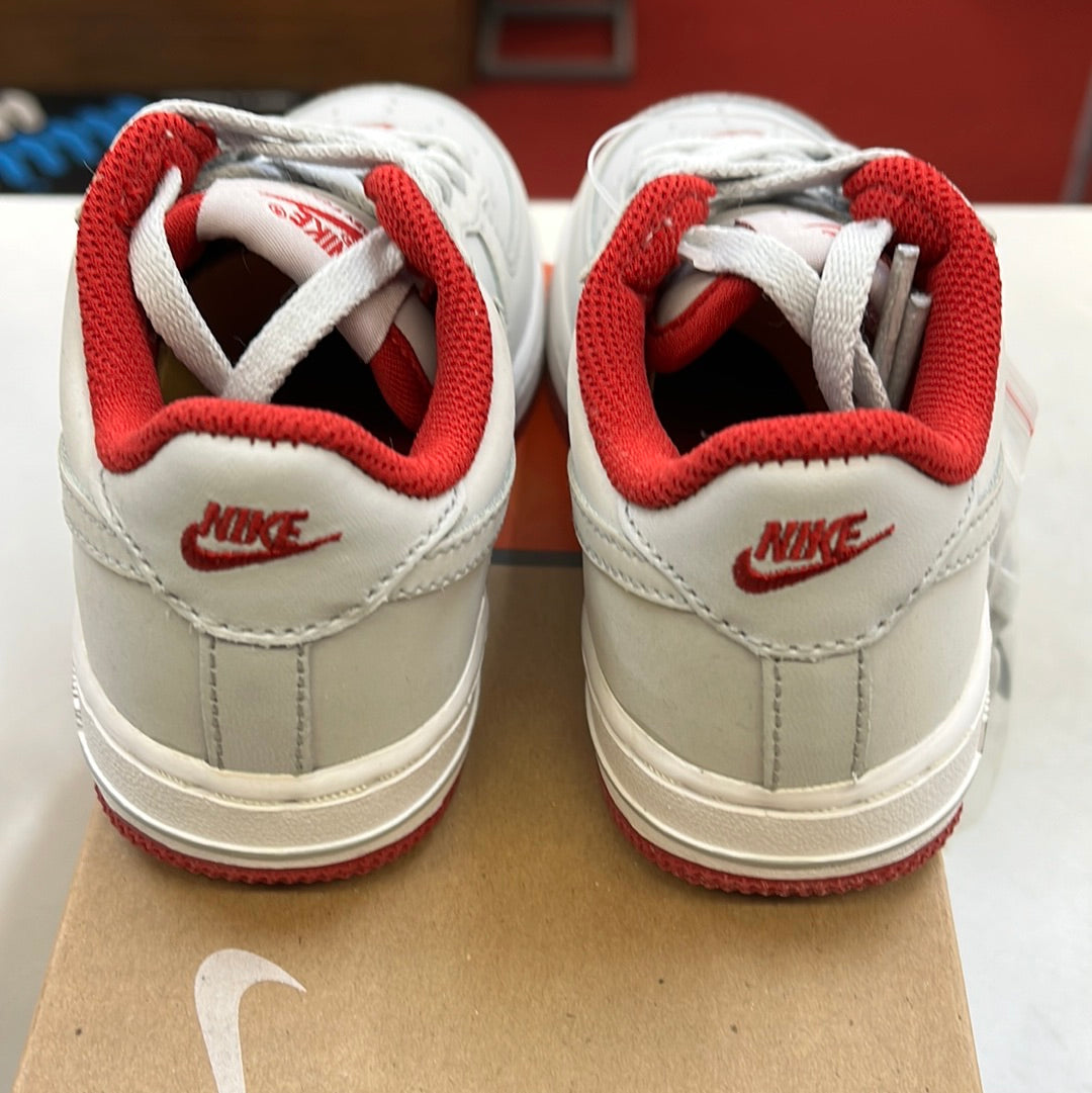 SZ 8.5C.     2006 Baby Nike AF1 Low.