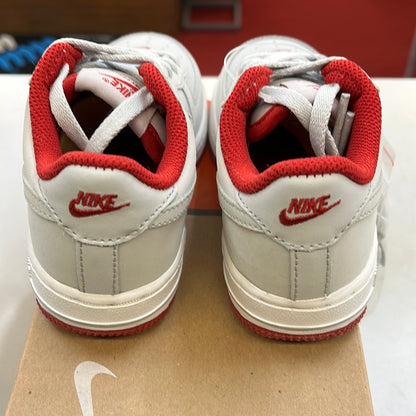 SZ 8.5C.     2006 Baby Nike AF1 Low.