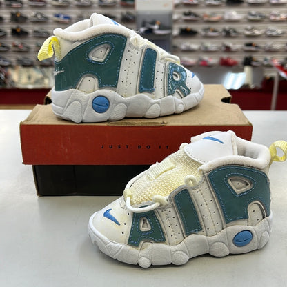 1997 Baby Nike Much More Uptempo Pippen