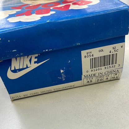 SZ 4.5C 1990 Baby Nike Conditioner.