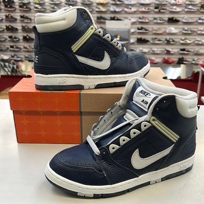 2002 DS Nike Air Force II High Obsidian.