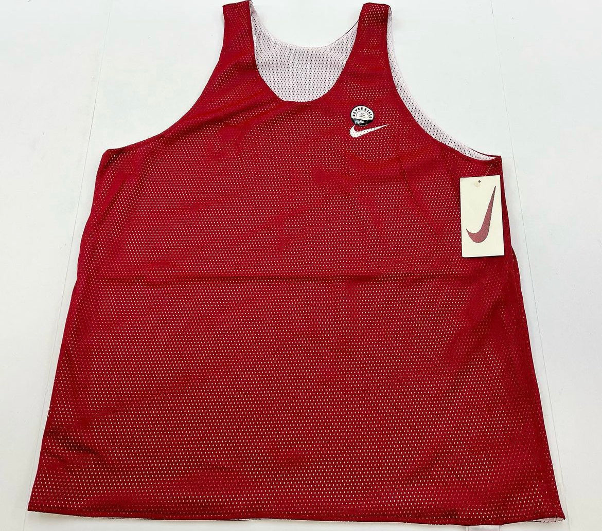 Vintage Men Nike Reversible Mesh Jersey.