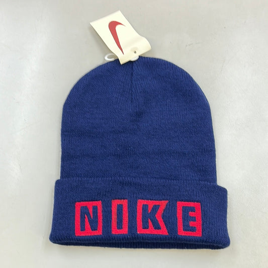 Vintage Nike Knit Hat.