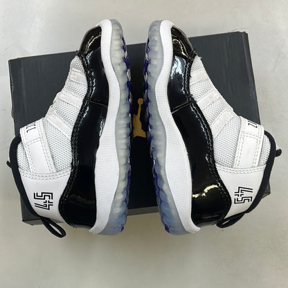 SZ 7C.    2018 Baby Jordan XI Concord.