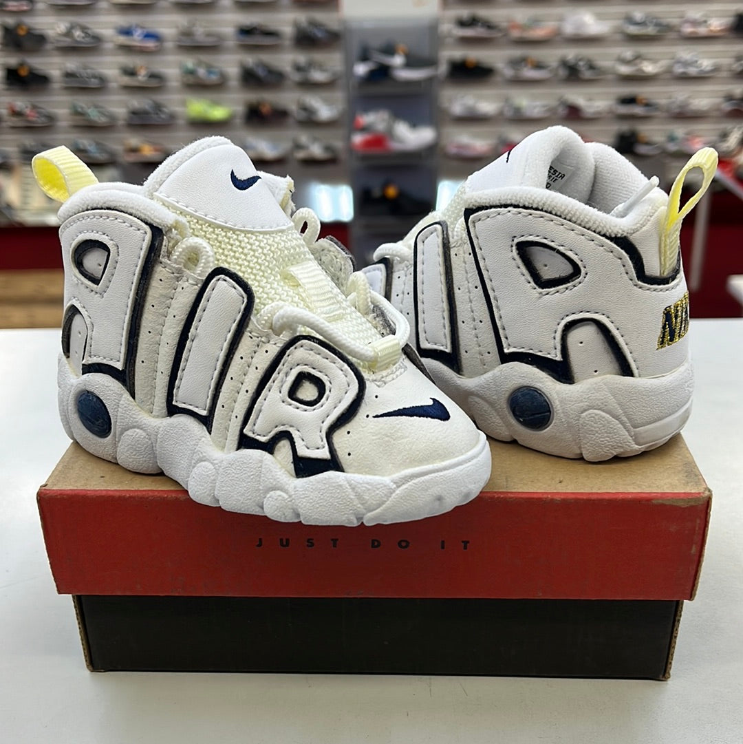1996 Baby Nike Much More Air Pippen