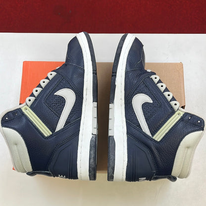 2002 DS Nike Air Force II High Obsidian.