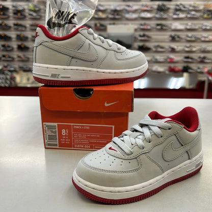 SZ 8.5C.     2006 Baby Nike AF1 Low.