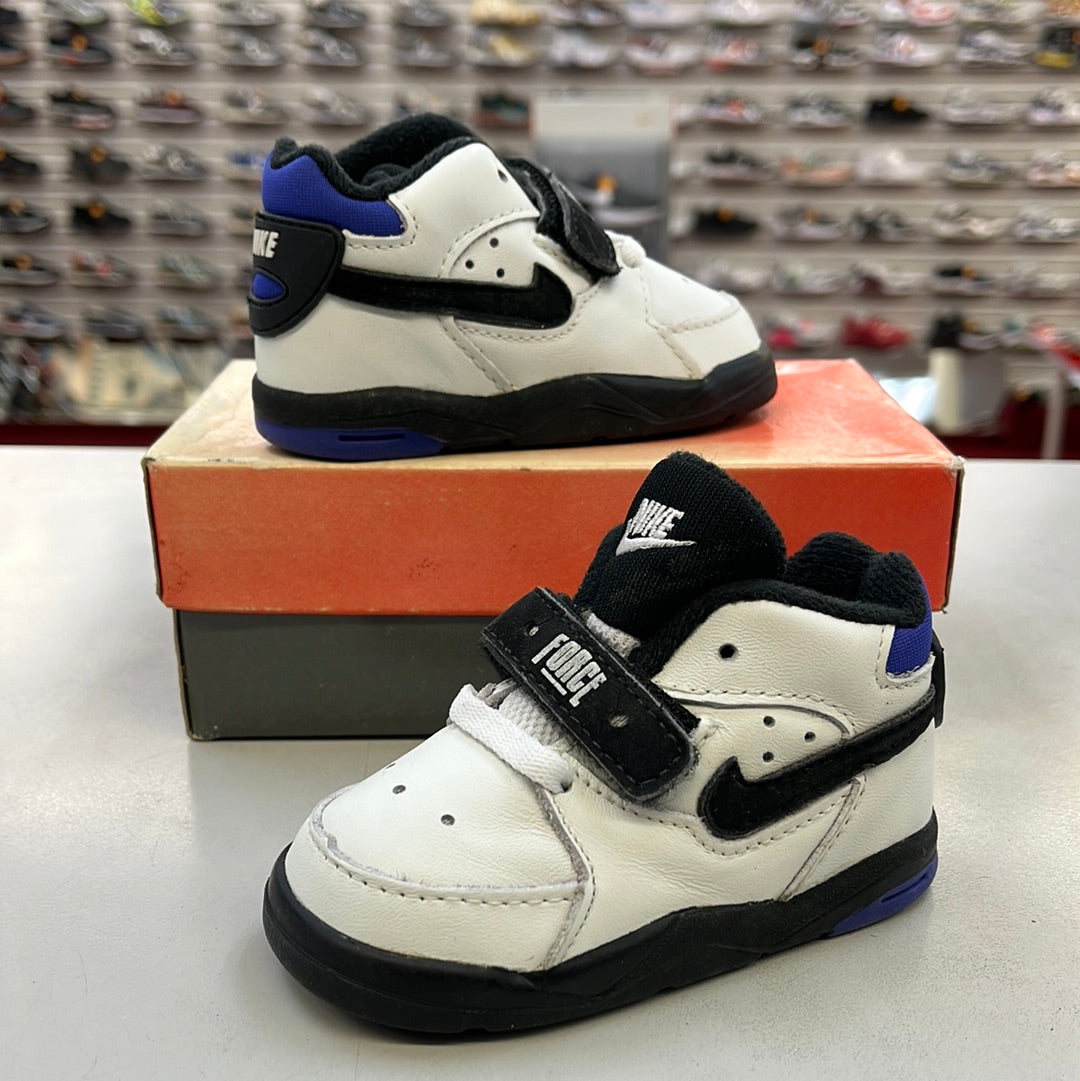 1993 Baby Nike Force Barkley